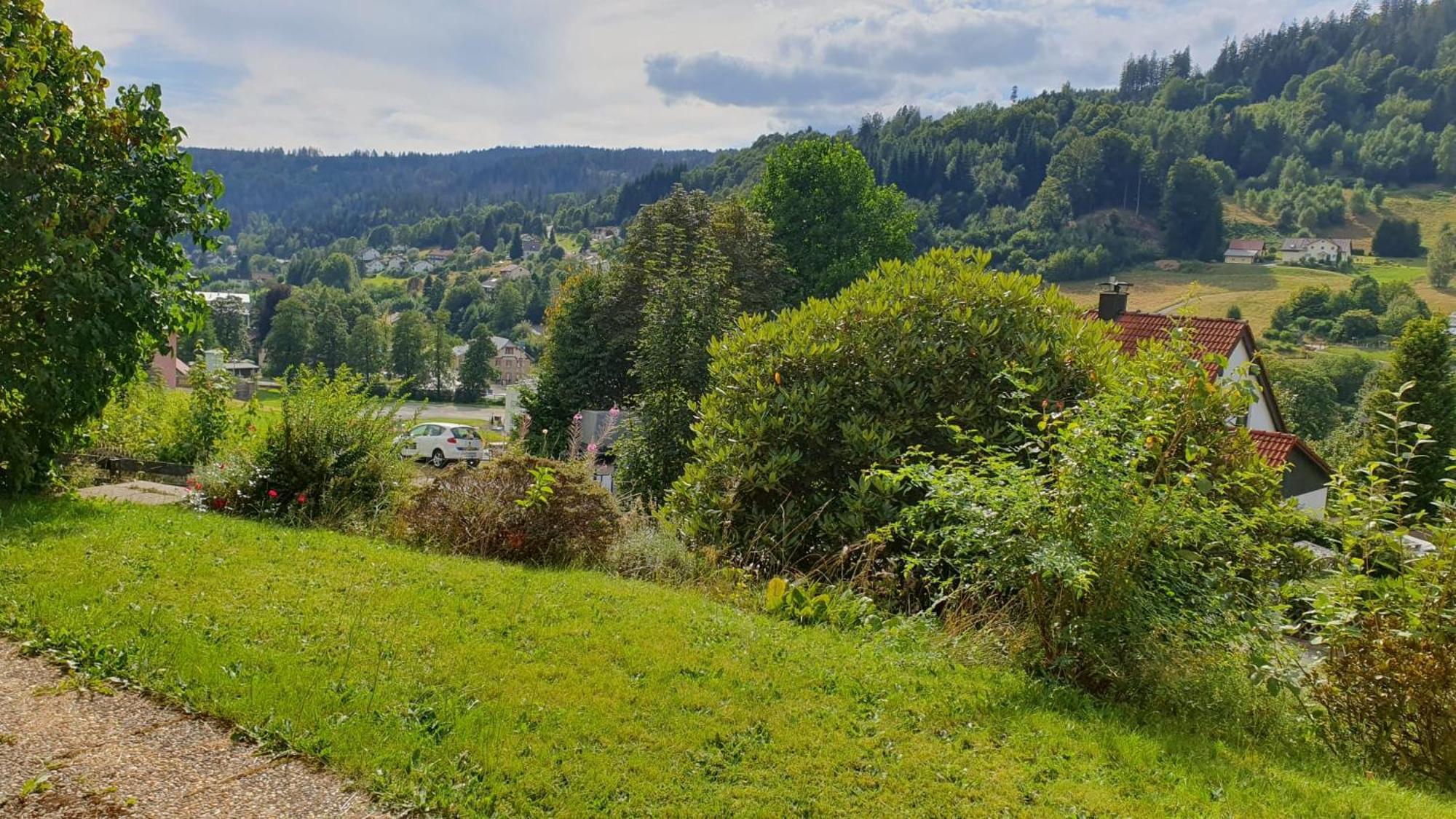 Green Hills Holiday House Warmensteinach Exterior foto